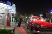 بنزین‌خانه؛ موزه اولین پمپ بنزین کشور در آبادان