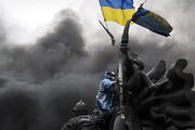 نخستین تصاویر از فتح خرسون توسط اوکراین / فیلم