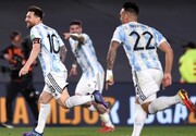 اسامی بازیکنان تیم آرژانتین برای جام جهانی اعلام شد