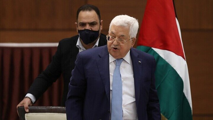محمود عباس: طرح‌ اسرائیل برای الحاق کرانه باختری را ناکام می گذاریم