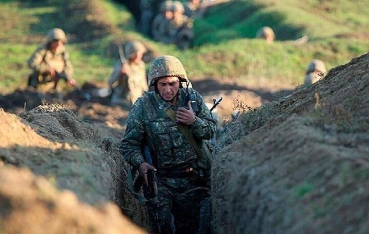 آغاز درگیری بین نیروهای ارمنی و آذری در قره‌باغ
