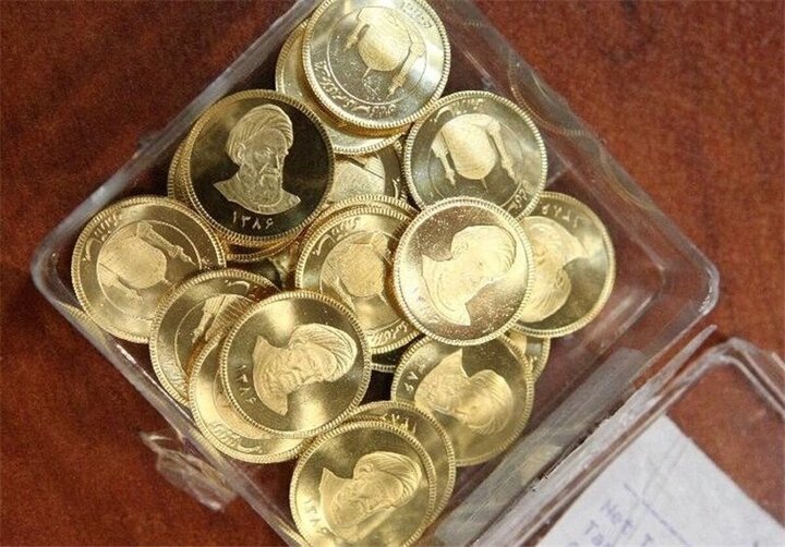 ریزش در بازار سکه و طلا/  سکه ۱ میلیون ۲۵۰ هزار تومان ارزان شد