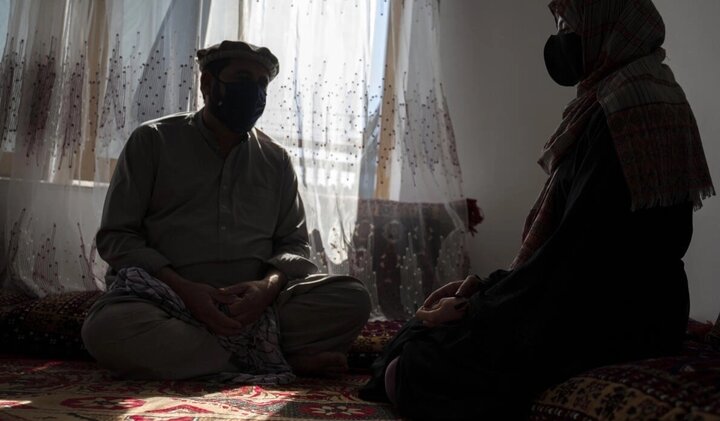  ازدواج زودهنگام دختران افغان در مقابل چند راس گوسفند
