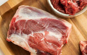 قیمت روز گوشت قرمز در بازار / هر کیلو ۷۵هزار تومان