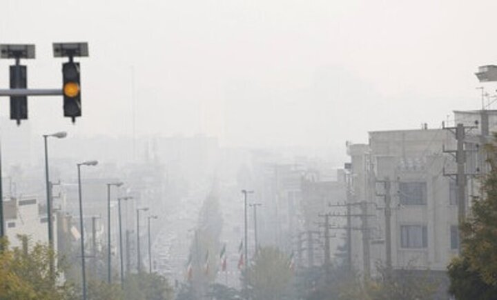 هوای تهران آلوده‌تر شد / شاخص آلودگی هوای تهران چقدر است؟
