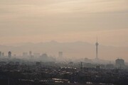 هوای تهران در وضعیت نارنجی قرار گرفت / تکالیف اصلی قانون هوای پاک چیست؟