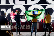 برنامه تلویزیون برای پوشش بازی‌های جام جهانی ۲۰۲۲