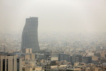 نتیجه جلسه کمیته اضطرار آلودگی هوای استان تهران اعلام شد