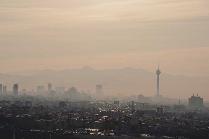 هوای تهران در وضعیت نارنجی قرار گرفت / تکالیف اصلی قانون هوای پاک چیست؟