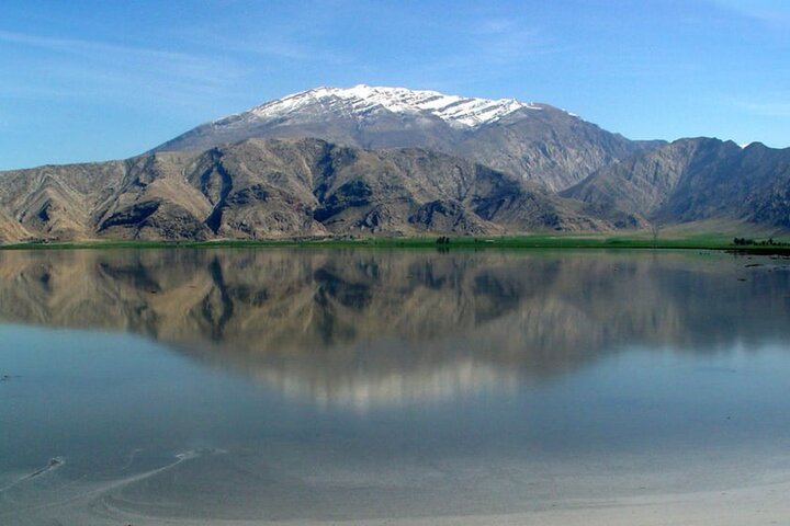 سفری مجازی به تالاب میانگران