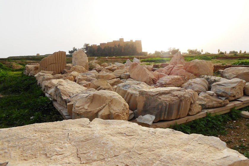 کاخ شکوهمند آپادانا؛حاصل معماری شگرف ایرانی