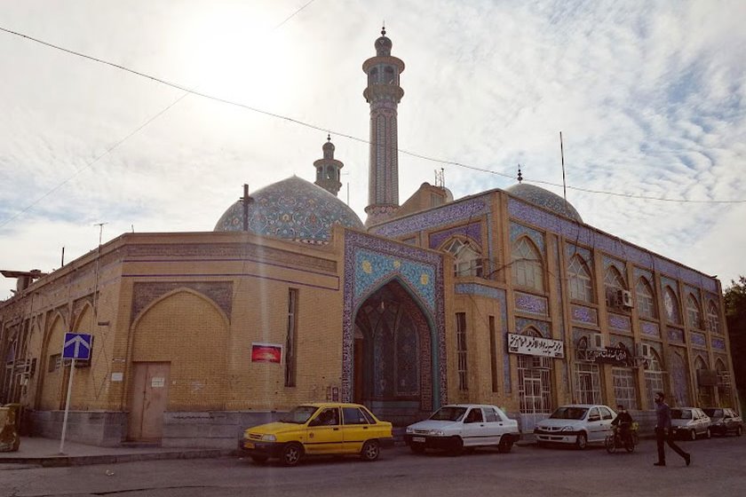 آشنایی با مسجد جامع خرمشهر؛سنگر دوران دفاع مقدس 
