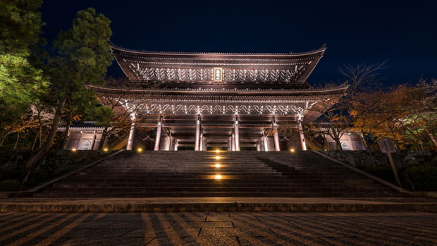 مکان‌های دیدنی کیوتو ژاپن