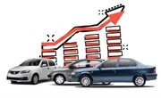 بررسی میزان افزایش قیمت خودرو در ۱۰ روز اخیر / گرانی ۴ تا ۹۰ میلیون تومانی قیمت این خودروها در بازار + جدول