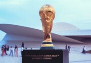 ایران از برنامه قطر برای جام جهانی کنار گذاشته شد