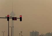 علت اصلی آلودگی‌ هوای تهران در روزهای اخیر چه بود؟
