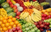 کاهش تاثیر هوای آلوده بر بدن با خوردن میوه