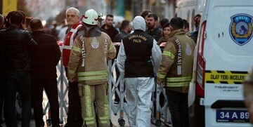 این زن عامل انتحاری انفجار در میدان تقسیم استانبول بود! + عکس