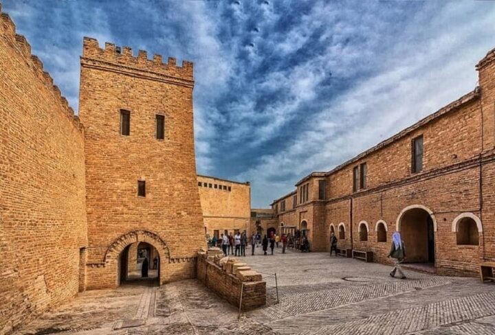 قلعه شوش؛یادگاری ایرانی و اروپایی به جامانده از دوره قاجار