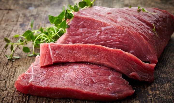 قیمت هر کیلو گوشت قرمز چقدر شد؟