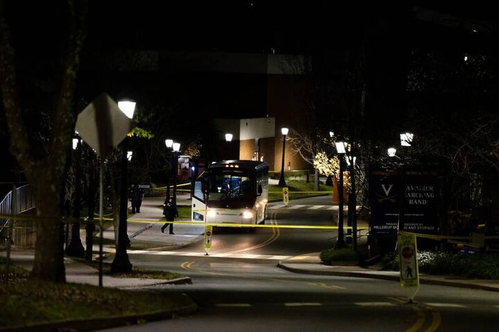 تیراندازی در دانشگاه ویرجینیای آمریکا/ 3 نفر کشته شدند