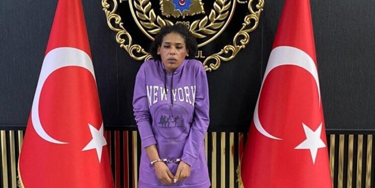 اعلام هویت و تصاویر عامل بازداشت‌شده انفجار استانبول/عکس