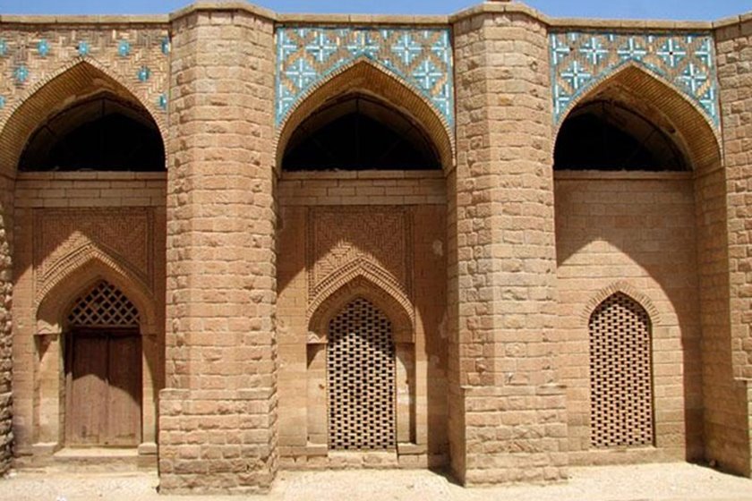 مسجد جامع شوشتر؛ قدیمی‌ترین مسجد ایران 