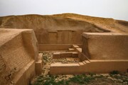 سفری مجازی به محوطه باستانی هفت تپه شوش