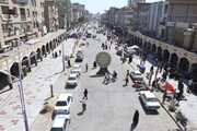 تجربه قدم زدنی لذت‌بخش در خیابان نادری اهواز