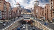 وضعیت ترافیک تهران بحرانی شد / سکوت معنادار دستگاه‌های مسئول آزار دهنده است