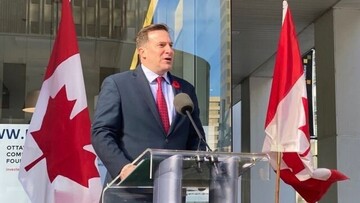 منع ورود مقامات ایرانی به کانادا برای همیشه!