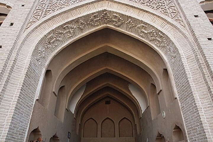 خانه امین‌زاده؛ بنای شاخص معماری در شوشتر 