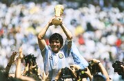 خلاصه بازی های جام جهانی فوتبال ۱۹۸۶ و ۱۹۹۰ + فیلم