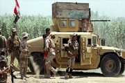 ارتش عراق ۲ تروریست داعشی را به هلاکت رساندند