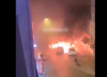 دومین حمله تروریستی در استانبول + فیلم