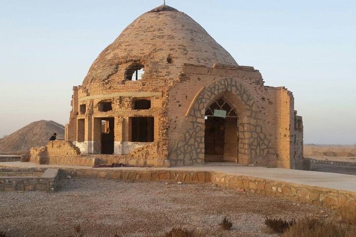 نگاهی کوتاه به مسجد ولیعصر خرمشهر