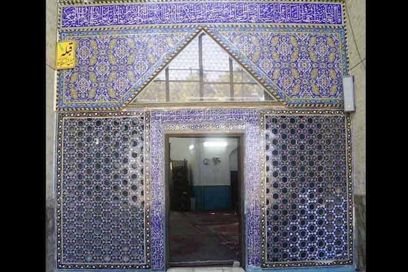 شاه ولی؛ زیباترین مسجد یزد در تفت 