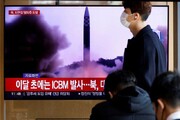 کره شمالی به آمریکا هشدار موشکی داد