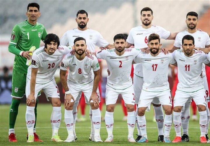ارزش بازیکنان تیم ملی فوتبال ایران در جام جهانی چقدر است؟