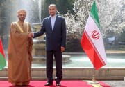 جزییات سفر وزیر خارجه عمان به تهران