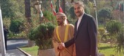 وزیرخارجه عمان با امیرعبداللهیان دیدار کرد / محور اصلی رایزنی‌ها چه بود؟