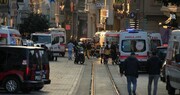 بازداشت پنج فرد مظنون حمله استانبول در بلغارستان