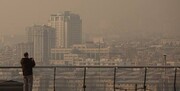 هشدار به تهرانی؛ افزایش آلاینده‌ها تا چهارشنبه ادامه دارد