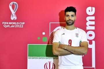 پیش‌بینی جالب طارمی از ۳ بازی ایران در جام جهانی
