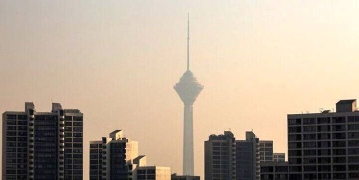 کیفیت هوای تهران ۲۸ آبان ۱۴۰۱ / هوای تهران امروز آلوده است؟