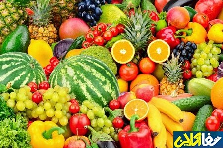 خطرات مصرف زیاد میوه‌