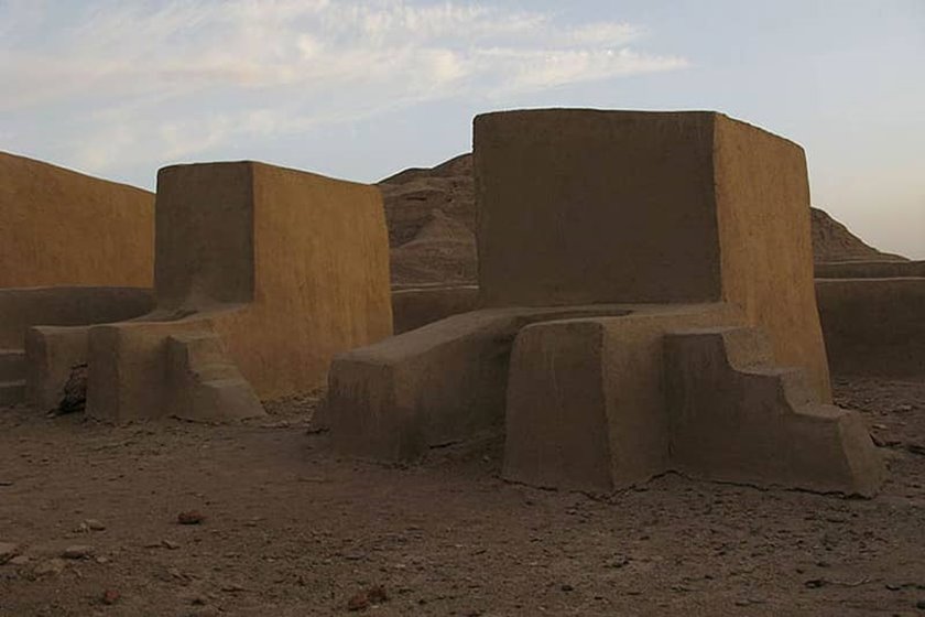 دهانه غلامان؛ بنایی با معماری چشمگیر در زابل