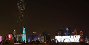 ویدیو تماشایی و بدون سانسور از مراسم افتتاحیه جام جهانی ۲۰۲۲ قطر