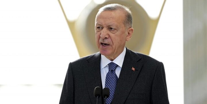 هشدار اردوغان به کشورهای اروپایی در حمایت از روسیه 