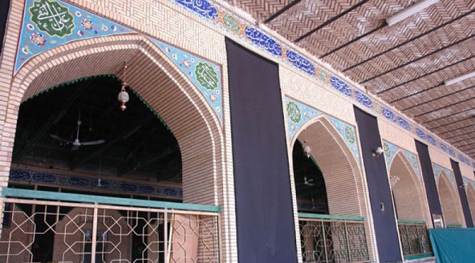 سفری مجازی به حسینیه یزدیها واقع در زاهدان